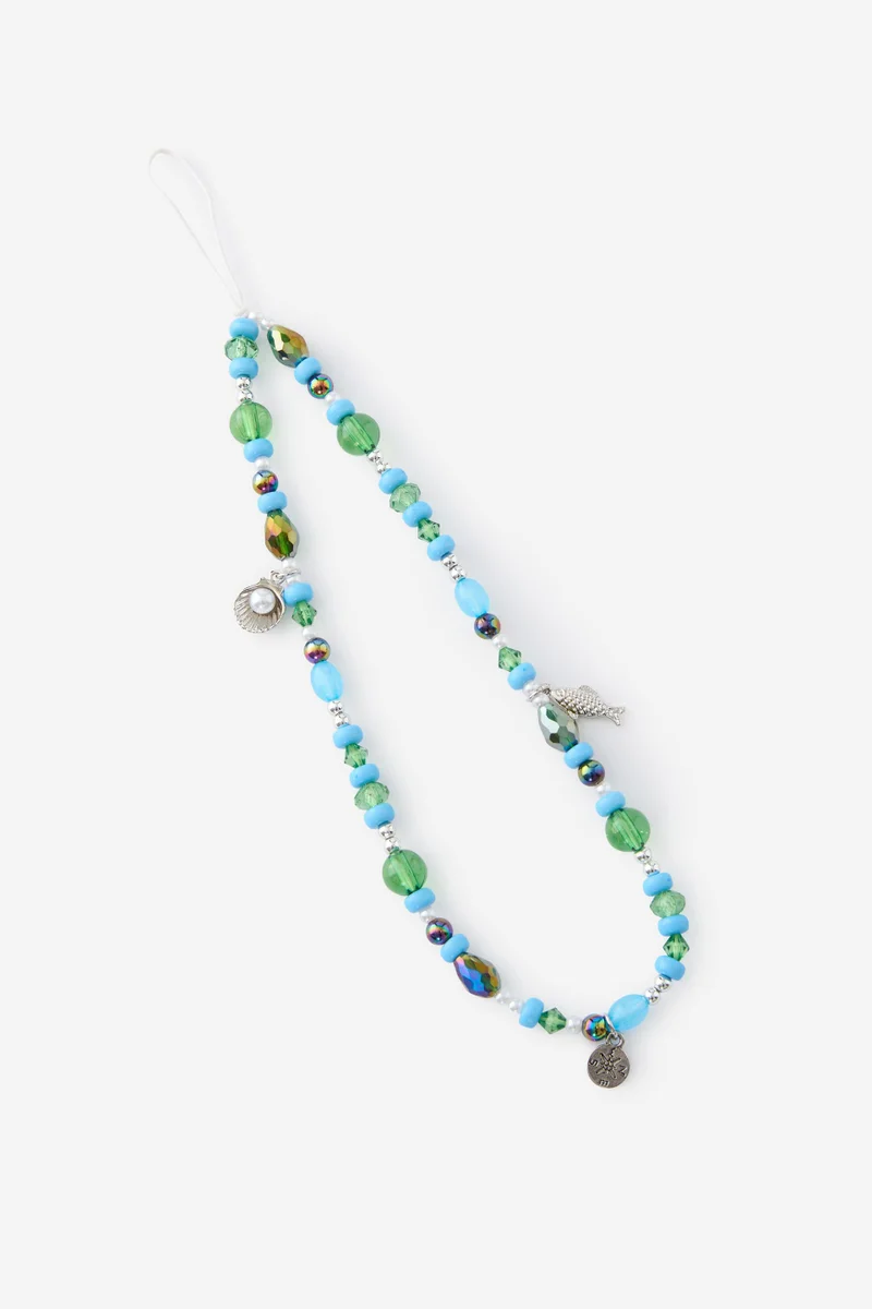 Typo Carried Away Phone Charm Strap